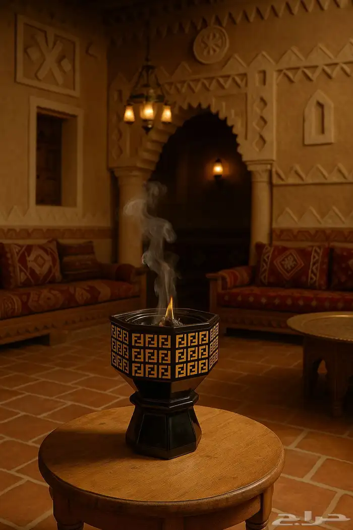 مبخرة فندي الأصلية   إصدار حصري من بوتيك فندي 11