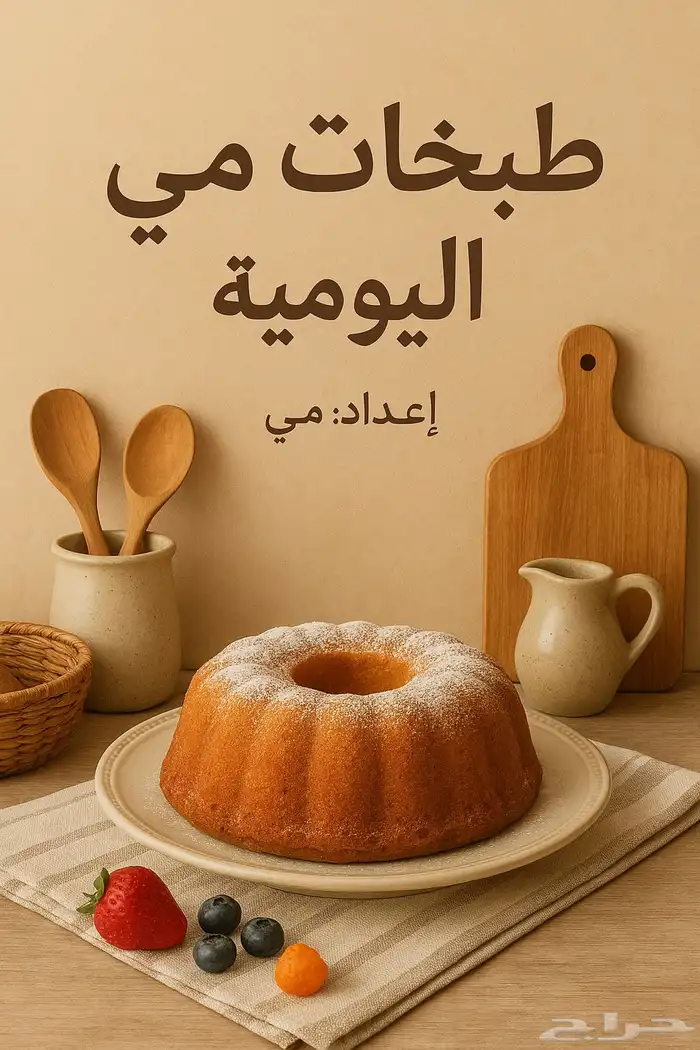 كتاب طبخات 0