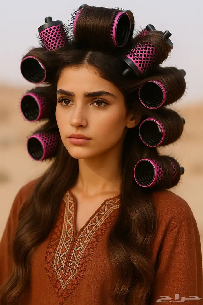 فرش تصفيف شعر احترافية من ماركة PRO BLO الأصلي 11