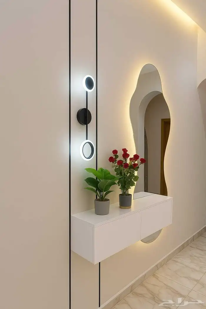 زجاج مرايا منزلي 0