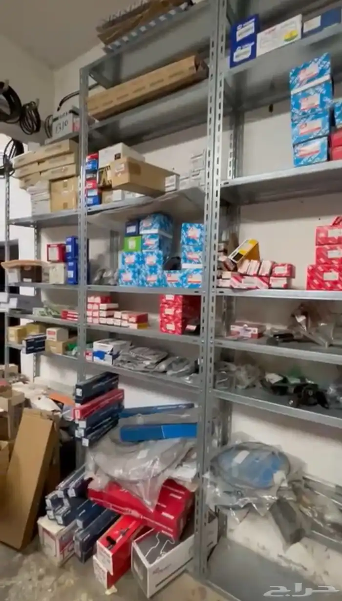 محل كميت المجد لقطع غيار سيارات في محافظة مرات 7