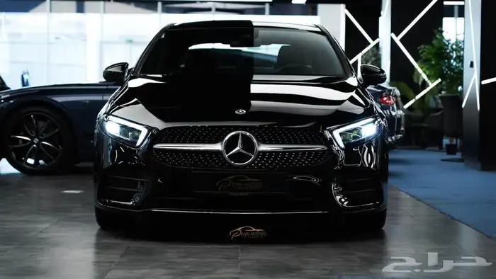 مرسيدس A200 AMG kit موديل 2022 فل كامل 0