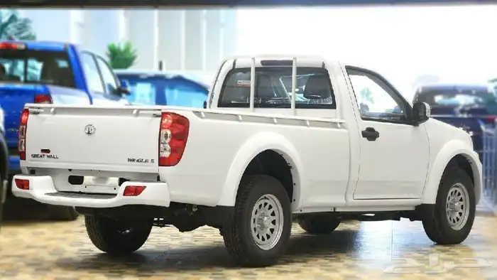 جريت وول ونجل 5 1