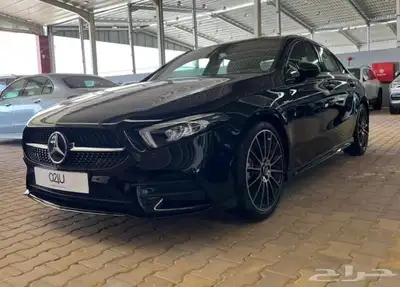مرسيدس A200 AMG kit موديل 2022 فل كامل index