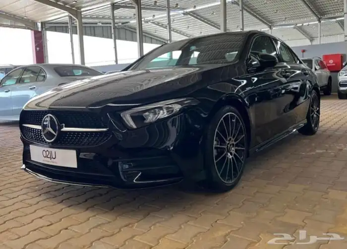 مرسيدس A200 AMG kit موديل 2022 فل كامل 4
