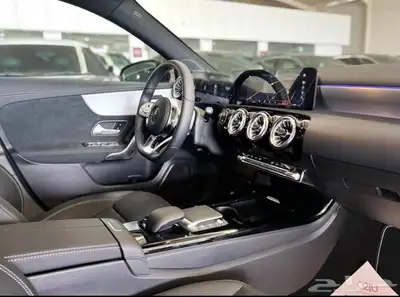 مرسيدس A200 AMG kit موديل 2022 فل كامل index