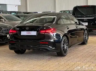 مرسيدس A200 AMG kit موديل 2022 فل كامل index