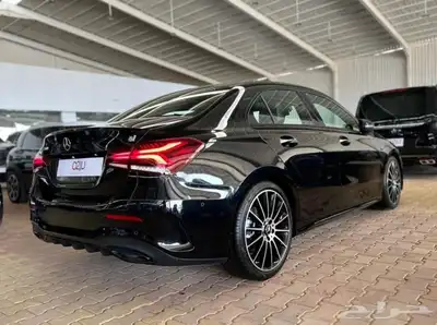 مرسيدس A200 AMG kit موديل 2022 فل كامل index