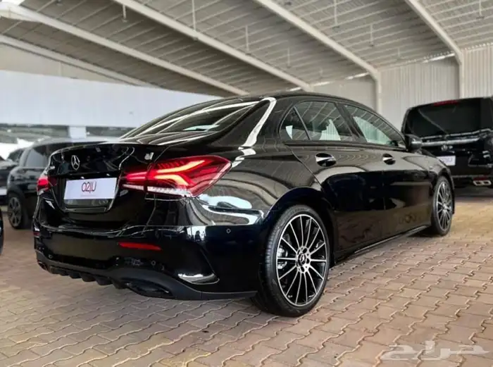 مرسيدس A200 AMG kit موديل 2022 فل كامل 5