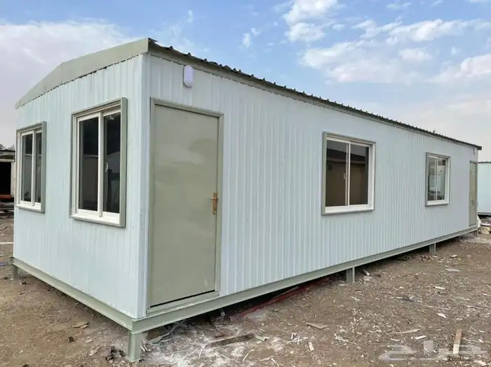 بركسات مرتبلات سكن عمال سندويتش بنل غرف جاهزه 3