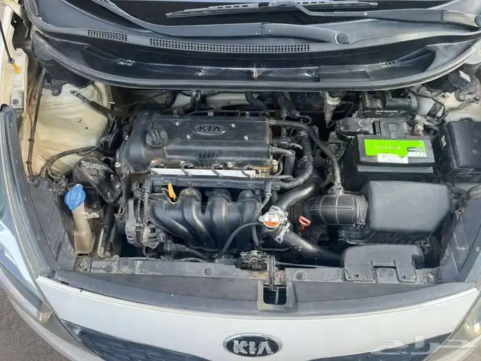 كيا ريو 2015 5