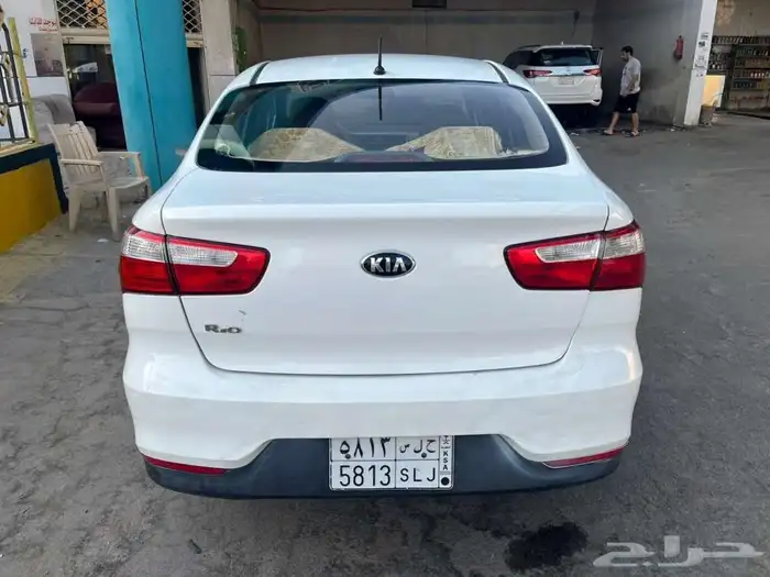 كيا ريو 2015 3