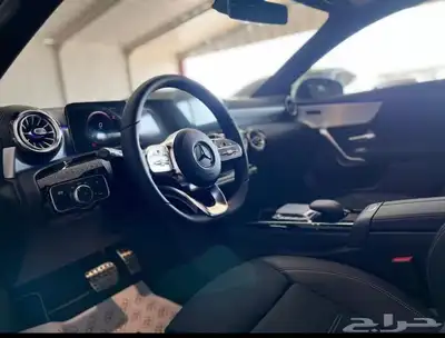 مرسيدس A200 AMG kit موديل 2022 فل كامل index