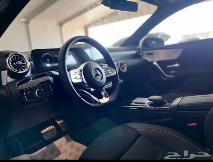 مرسيدس A200 AMG kit موديل 2022 فل كامل 6