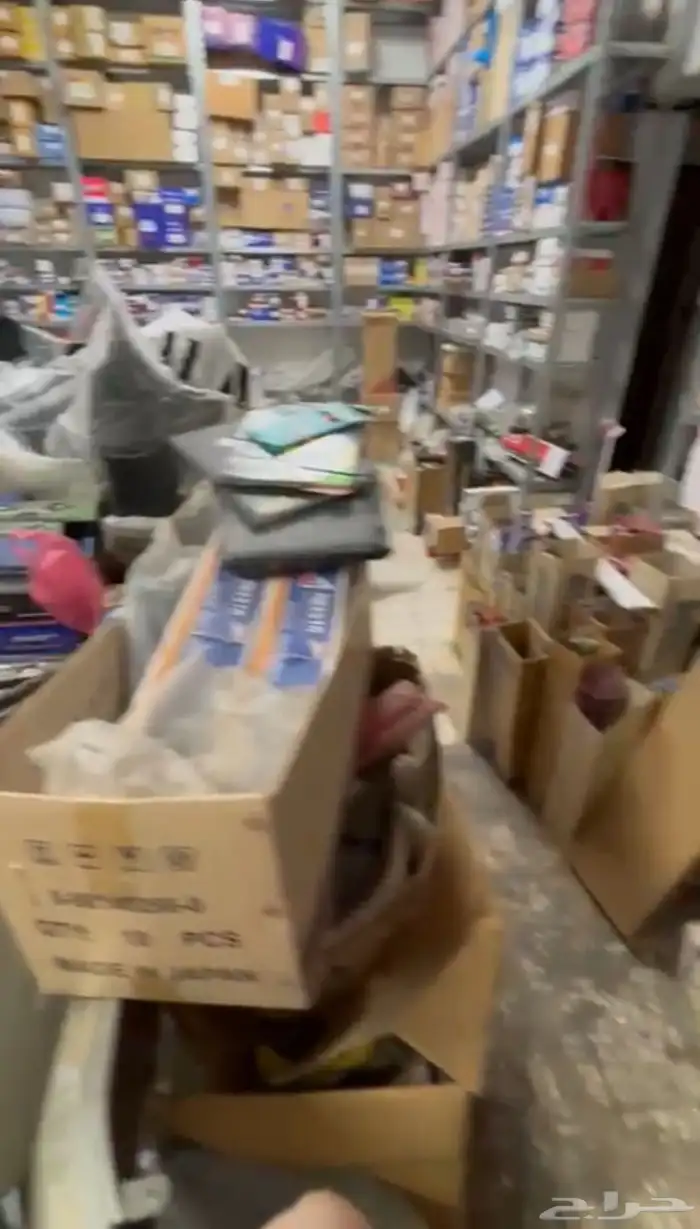 محل كميت المجد لقطع غيار سيارات في محافظة مرات 2