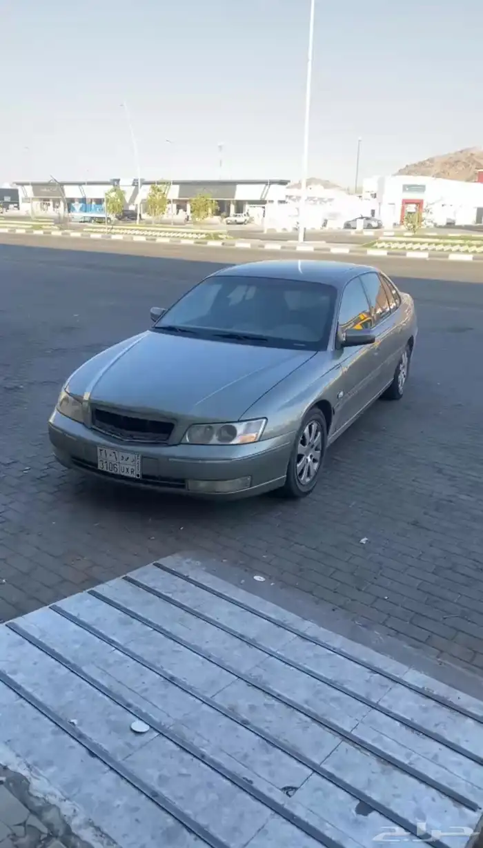 كابرس مخبط 2004 4