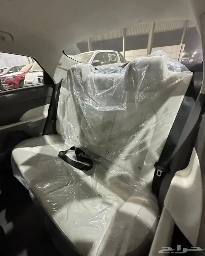 هيونداي اكسنت 2026 اقساط برواتب تبدأ من 3600 7