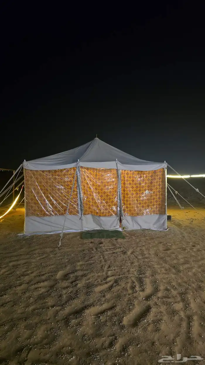 خيمه عمود للبيع ب350 0