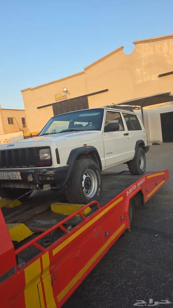 سطحة الدمام متوفرة 24 ساعة نقل سريع وامن داخل الدمام 3