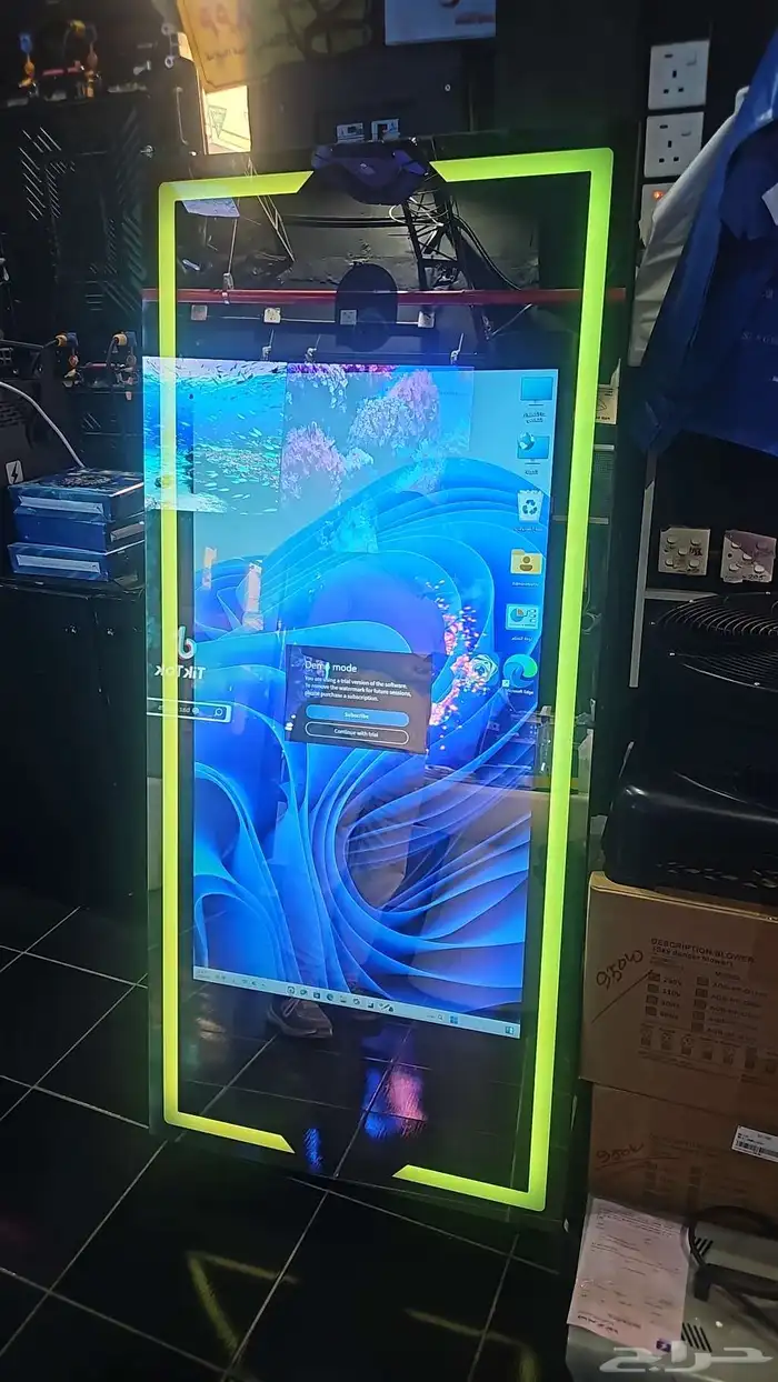 مريا التصوير الفوري للايجار 0