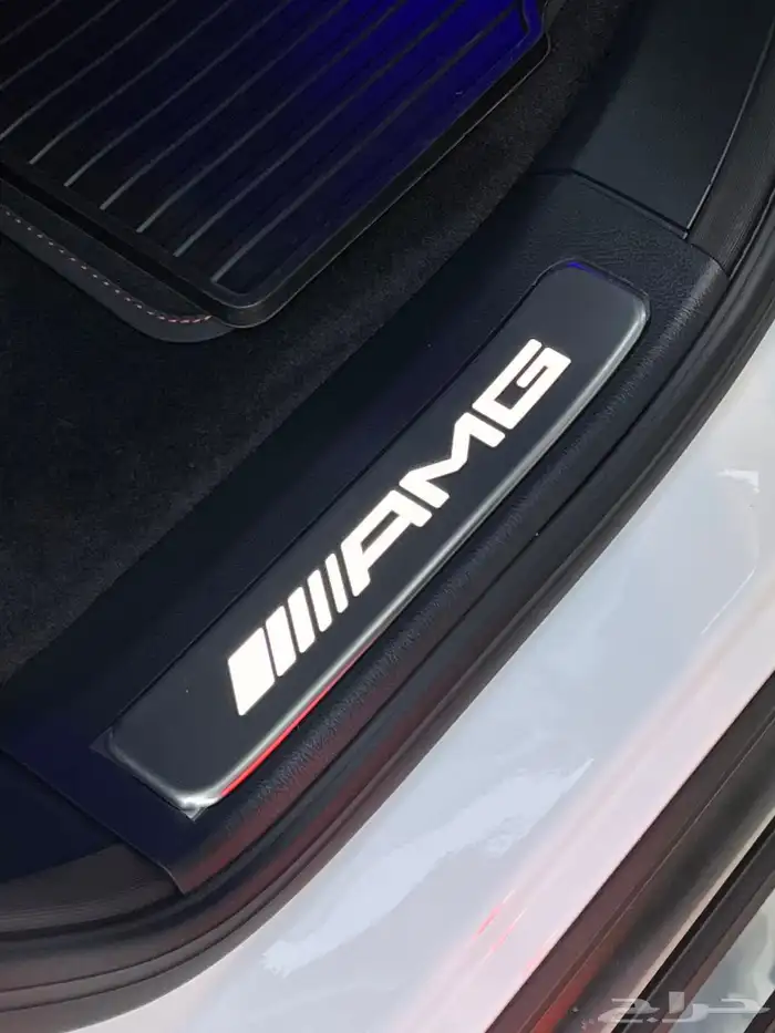 G63 2025 ميرسيدس. 6