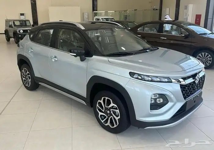 سوزوكي فرونكس 2025 Suzuki Fronx 2025   Full 7