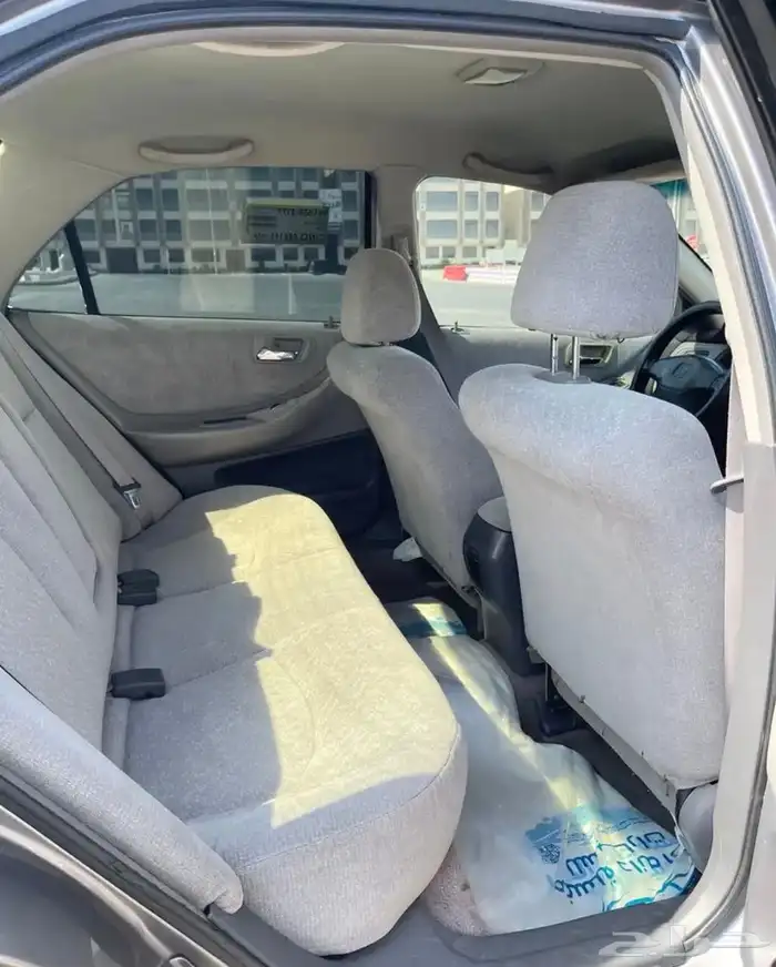 سياره هوندا اكورد 2002لبييع 6