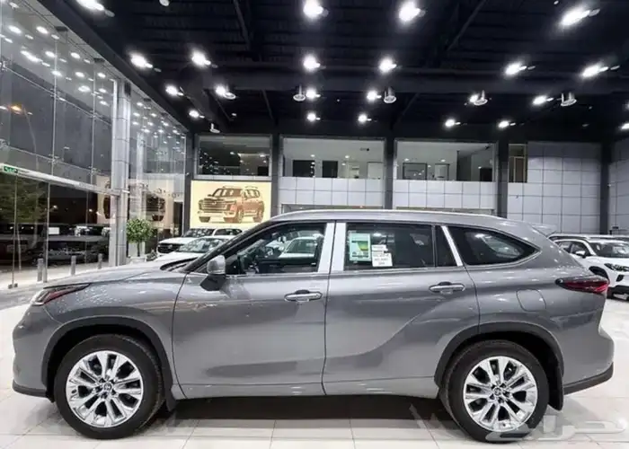 Toyota Highlander 2025 2