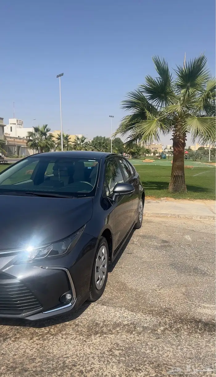 كورولا 2025 سعودي 2.0 1