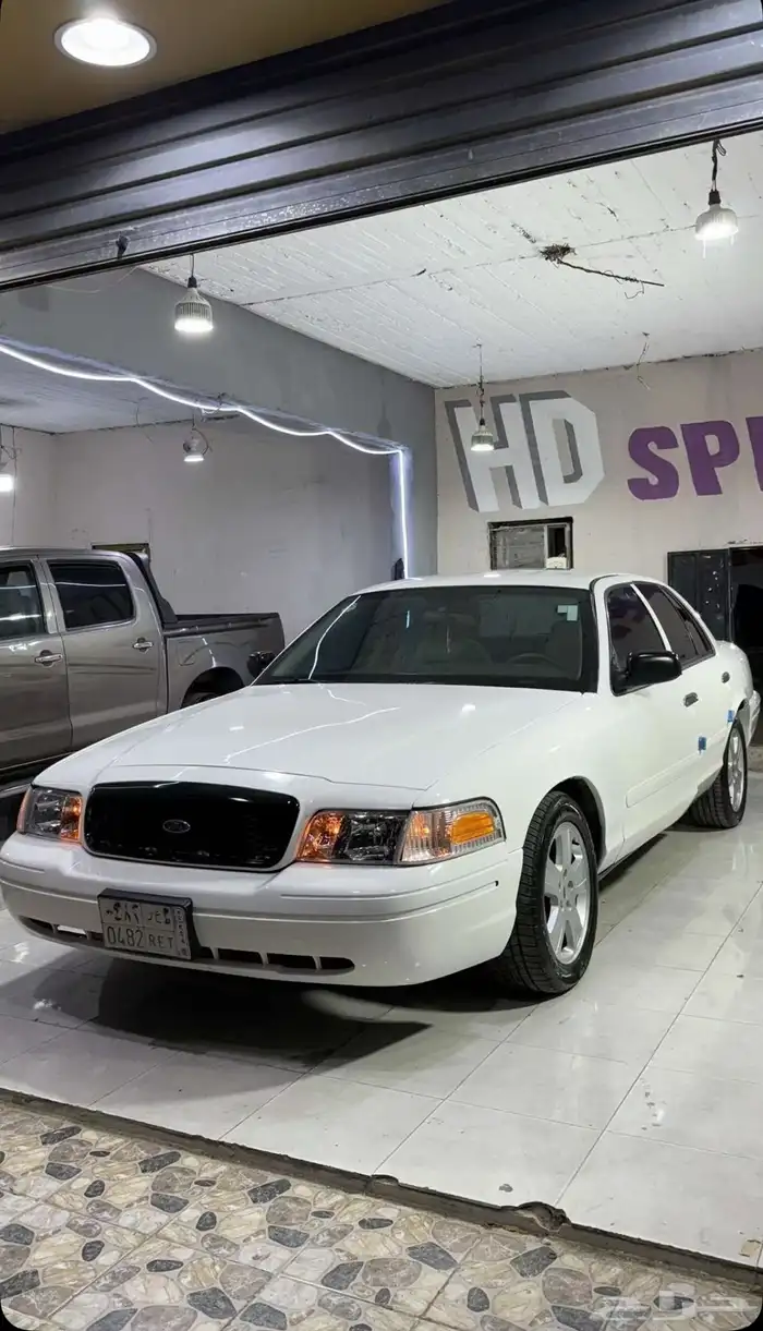 فورد فكتوريا بوليسي 0