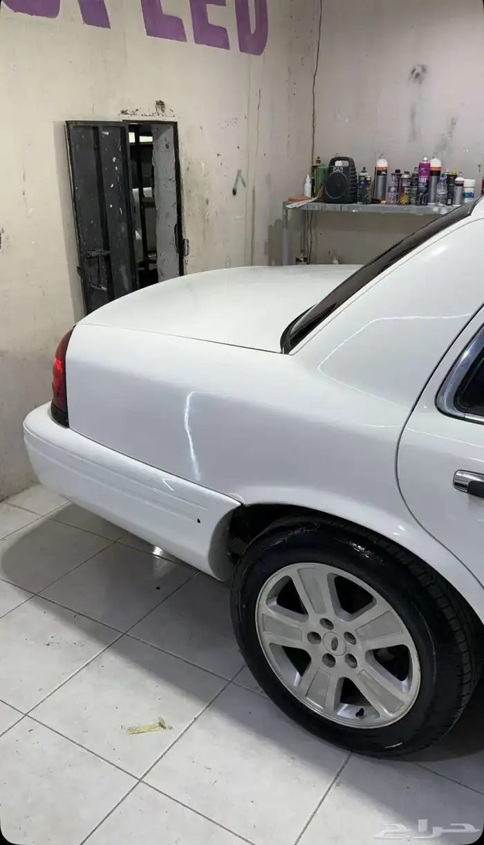 فورد فكتوريا بوليسي 3