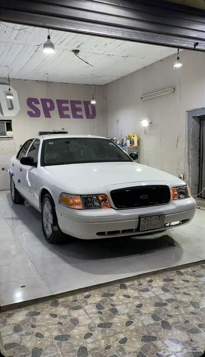 فورد فكتوريا بوليسي 1