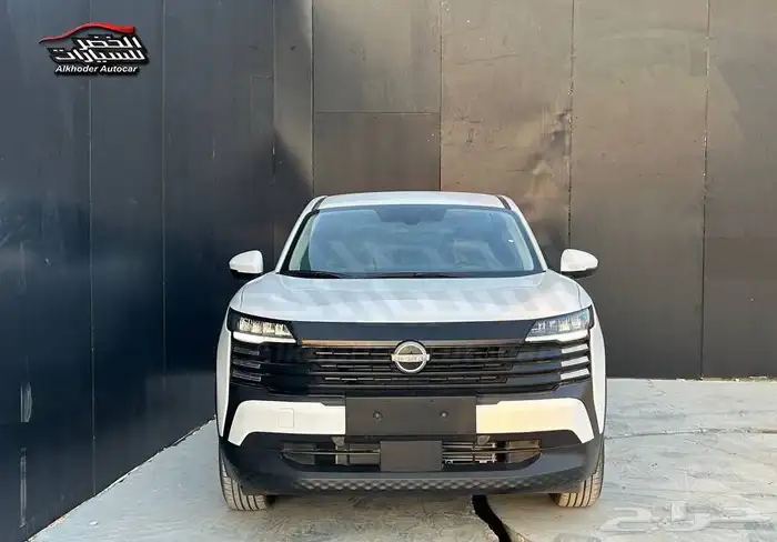 نيسان كيكس استاندر الشكل الجديد 2025 1