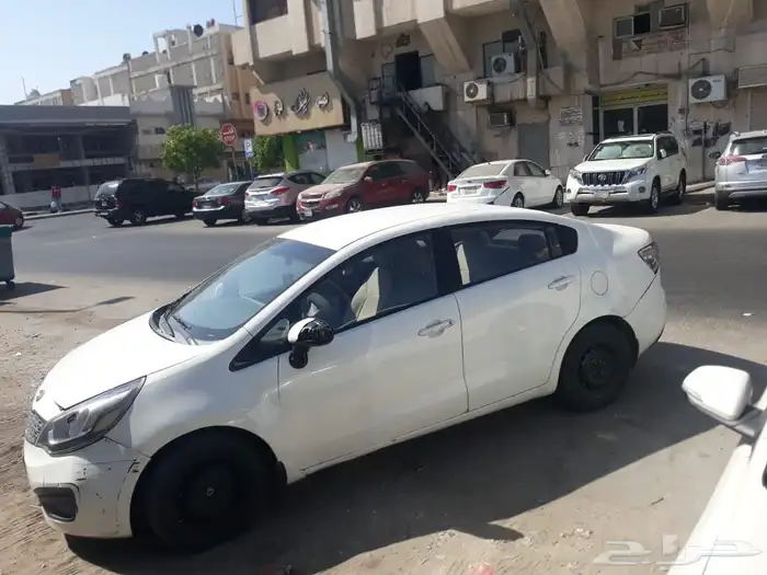 كيا ريو 2013 نضيف للبيع 1