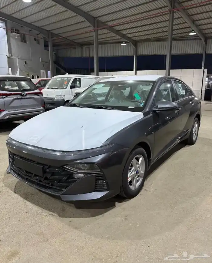 هيونداي اكسنت 2026 اقساط برواتب تبدأ من 3600 0