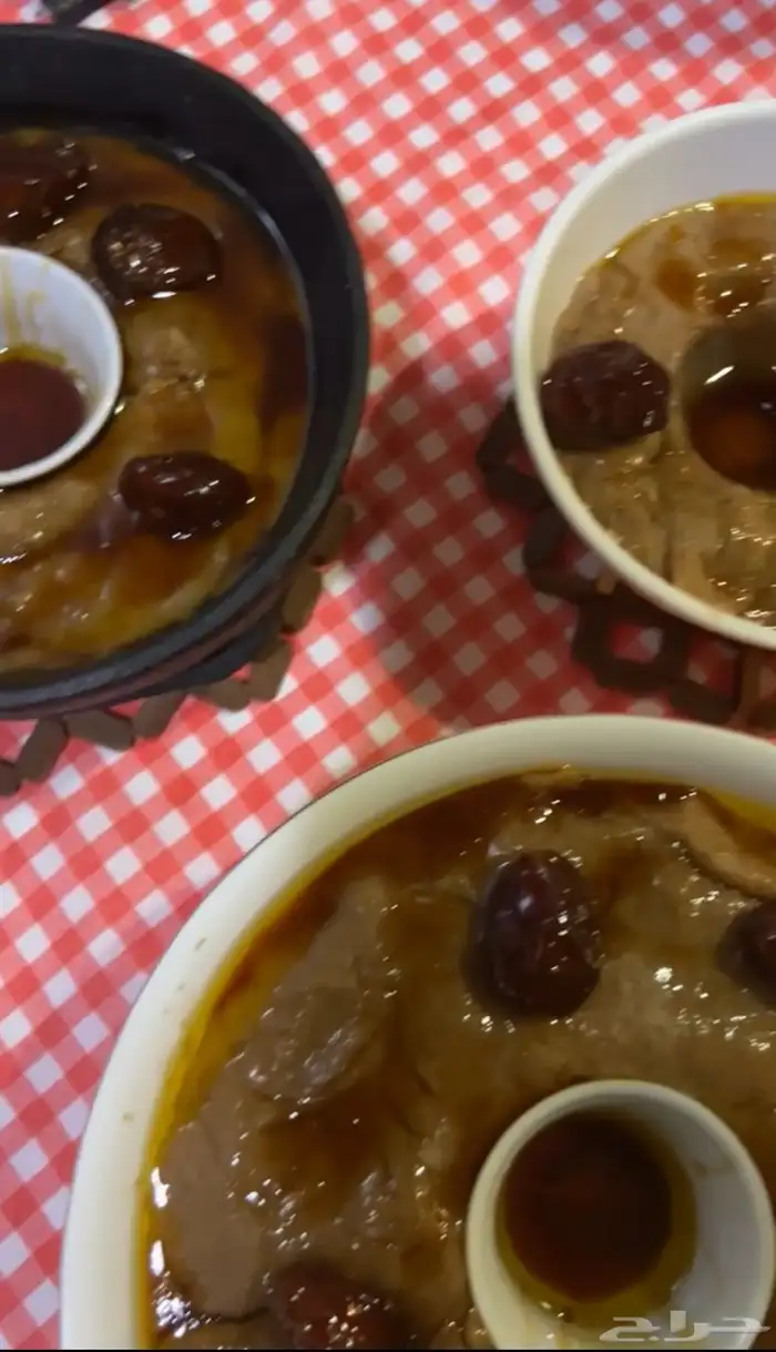 اكلات شعبيه في الجبيل 0