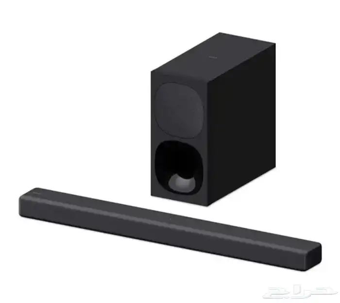 مسرح منزلي سوني ساوند بار مع امبليفير موديل SA-WZ9F 0