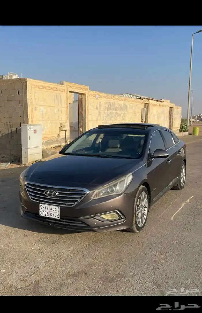 هوانداي سوناتا 2016فل كامل 3