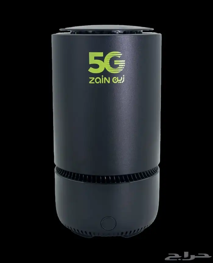 اشتراك زين رواتر 5G مع شريحة بيانات زين 5G لا محدود 0
