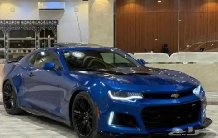 2017 Chevrolet Camaro ZL1 RS TRIM 3
