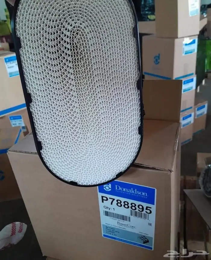 الفلاتر و قطع جميع المعدات ثقيله و مولدات الأسعار الجملة 1