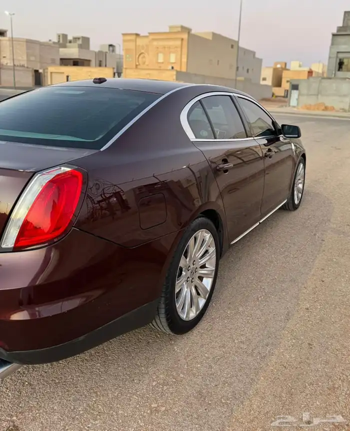 لنكولن 2012 Mks 35