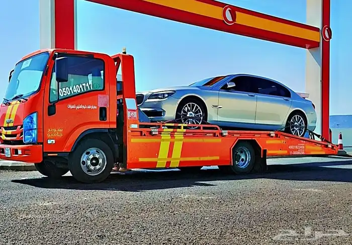 سطحة عفيف للنقل السيارات للجميع المدن المملكة 6
