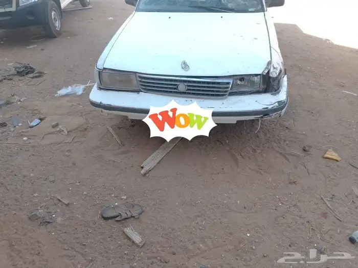 كرسيداء تشليح. كامل. البيع مديل 1990 4