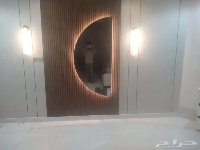 ديكورات مداخل رهيبه 3