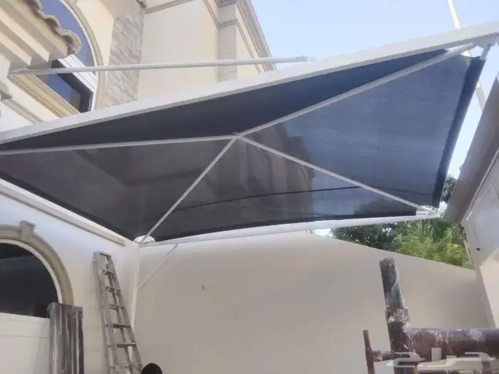 مظلات سيارات 12