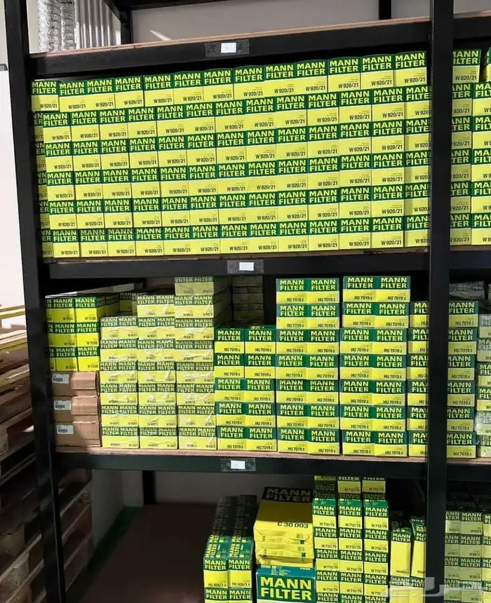 الفلاتر و قطع جميع المعدات ثقيله و مولدات الأسعار الجملة 9