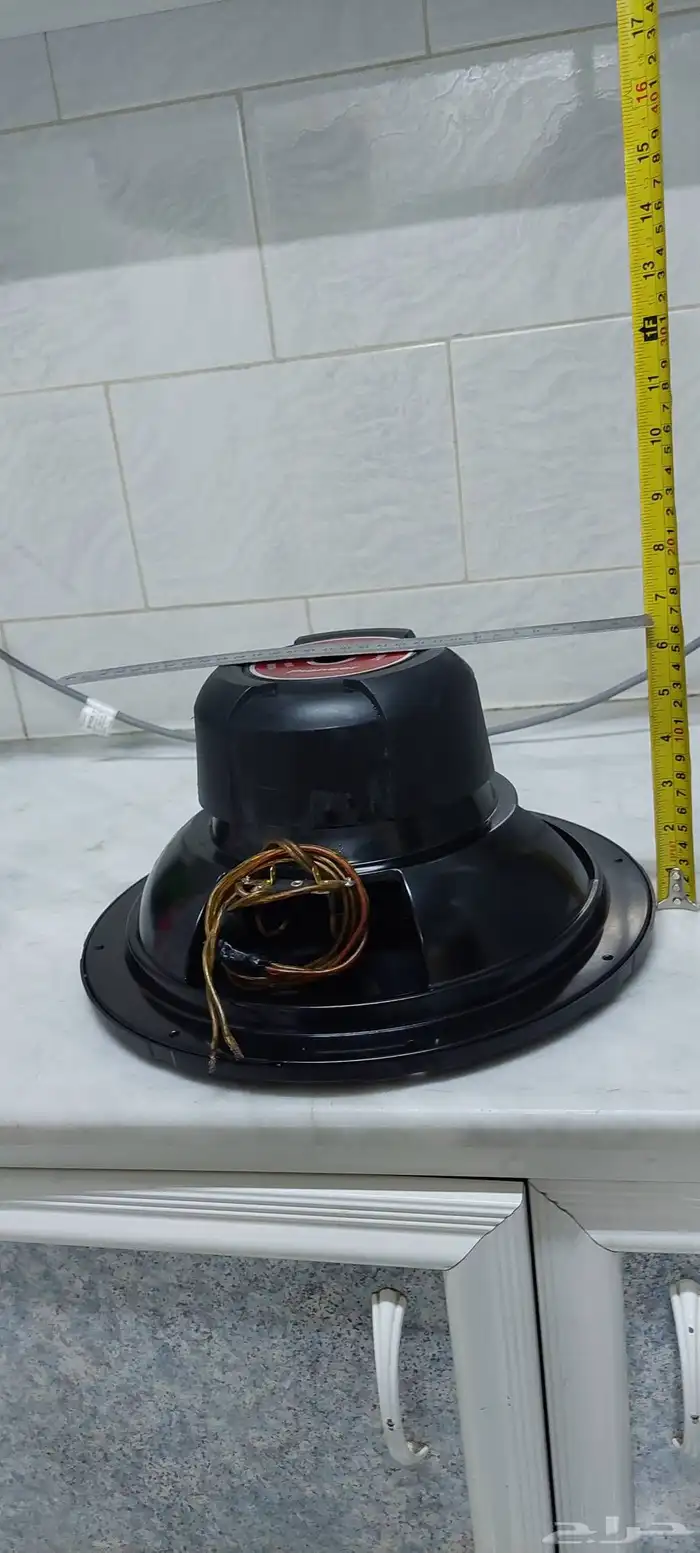 Pioneer Speaker1000 watt سماعة بايونير. سماعه 1000 واط 8