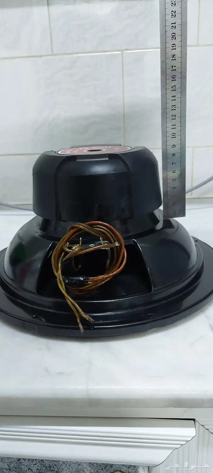 Pioneer Speaker1000 watt سماعة بايونير. سماعه 1000 واط 7