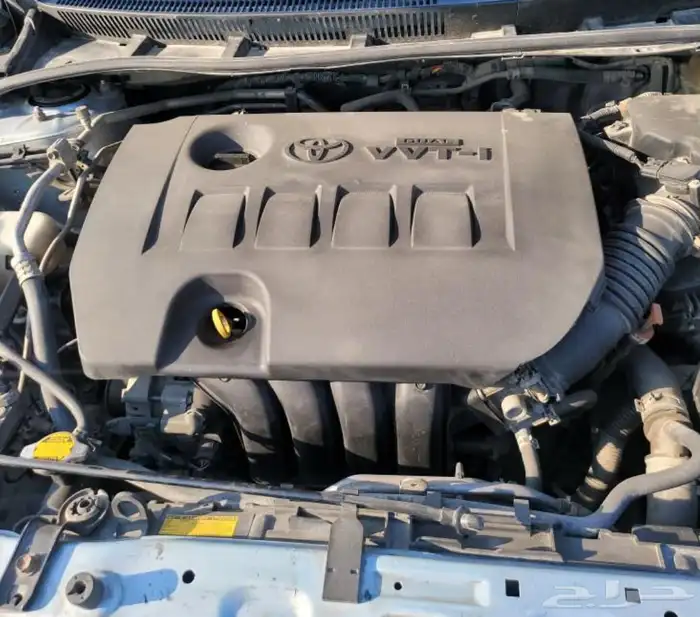 مكينة كورلا 2017 نظيفة وشد بلد على وكالتها 0